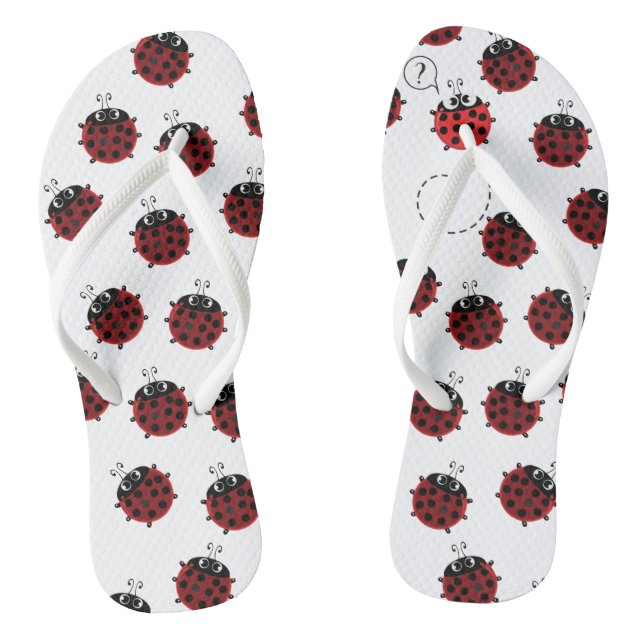 The Path to Spring Thongs (Footbed)