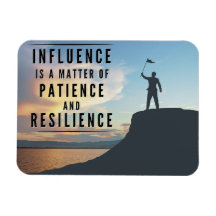The Patience of Influence - Motivational