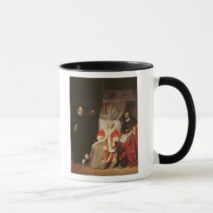 The Patient and the Doctor, 1660s Mug