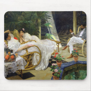 The Patio Mouse Pad