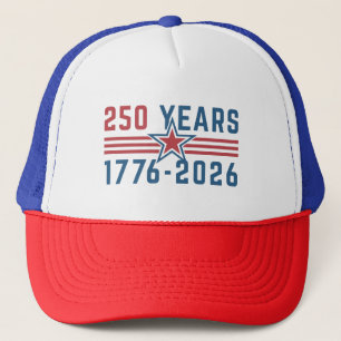 The Patriot Country 250 Years Trucker Hat