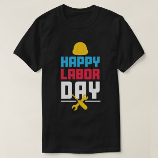 The Patriot Country "Labour Day" T-Shirt