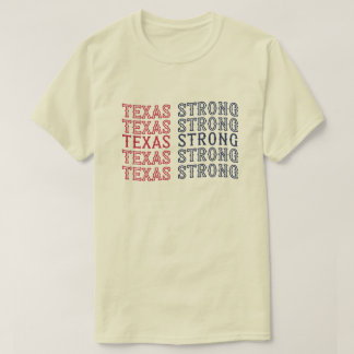 The Patriot Country Texas Strong T-Shirt