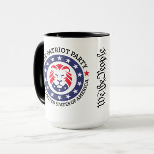 The Patriot party  Mug