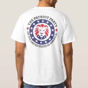 The Patriot Party  T-Shirt