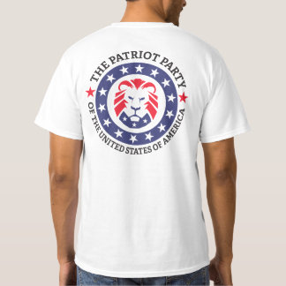 The Patriot Party T-Shirt