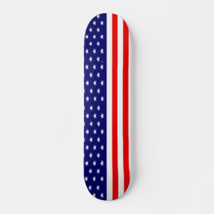 The Patriot Skateboard