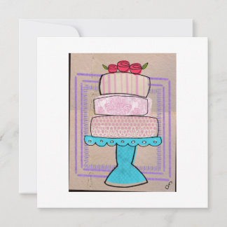 The Patterned Pastel Tower