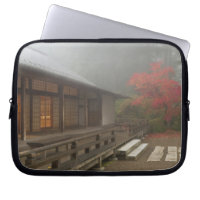 The pavilion at the Portland Japanese Garden