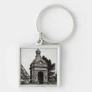 The Pavilion Perrusson Key Ring