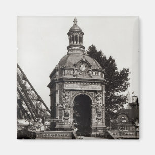 The Pavilion Perrusson Magnet
