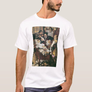 The Payment of the Yearly Dues T-Shirt
