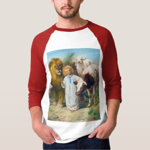 The Peace, 1896 by William Strutt T-Shirt