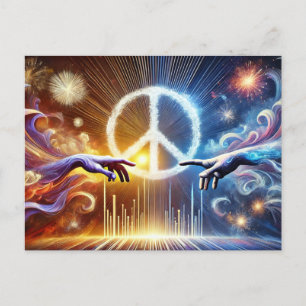 The Peace Card