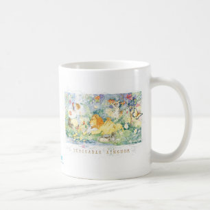 The Peaceable Kingdom Coffee Mug