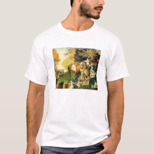 THE PEACEABLE KINGDOM T-SHIRT