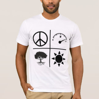 The Peaceful Treason Riddle shirt