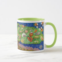 The Peaceful Tree mug