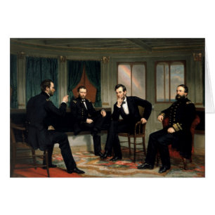The Peacemakers with Abraham Lincoln
