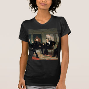 The Peacemakers with Abraham Lincoln T-Shirt