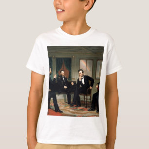 The Peacemakers with Abraham Lincoln T-Shirt