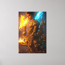 The Peacock Dragon 008