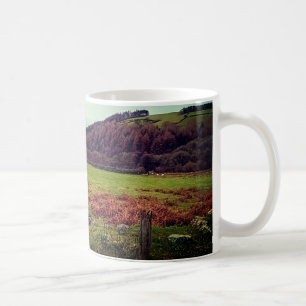 The Peaks Coffee Mug