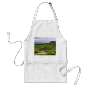 The Peaks Standard Apron