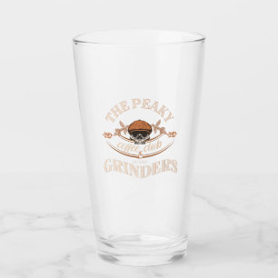 The Peaky Grinders - Best Gifts for Dad Glass