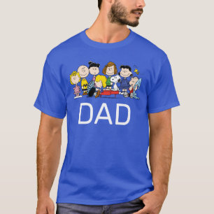 The Peanuts Gang   I'm The Dad T-Shirt
