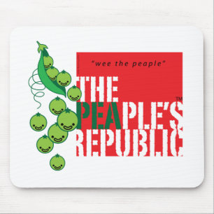 The Peaple's Republic™ Mouse Pad