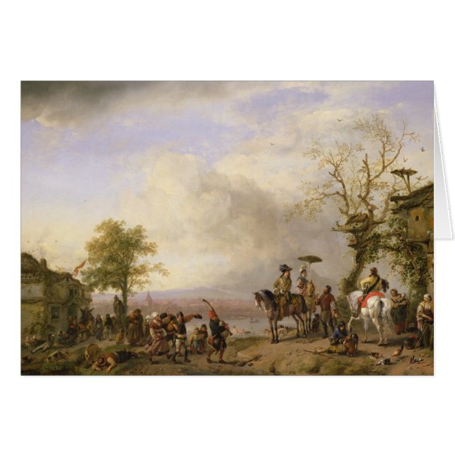 The Peasant Wedding (Front Horizontal)