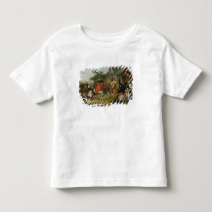 The Peasants' Dance, 1678 Toddler T-Shirt