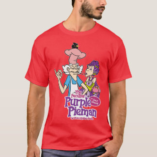 The Peculiar Purple Pie Man T-Shirt