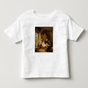 The Pedlar, 1814 (oil on panel) Toddler T-Shirt