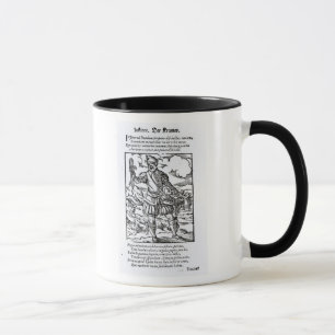The Pedlar, published by Hartman Schopper Mug
