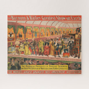 The Peerless Prodigies Of Physical Phenomena Jigsaw Puzzle