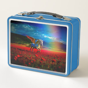 The Pegasus/Unicorn's Morning Dance Lunchbox 