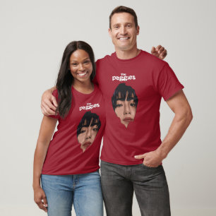 The Peggies japanese band 6 T-Shirt