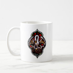 The Pelican as a Christian Symbol Coffee Mug