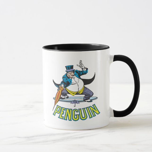 The Penguin Mug (Right)