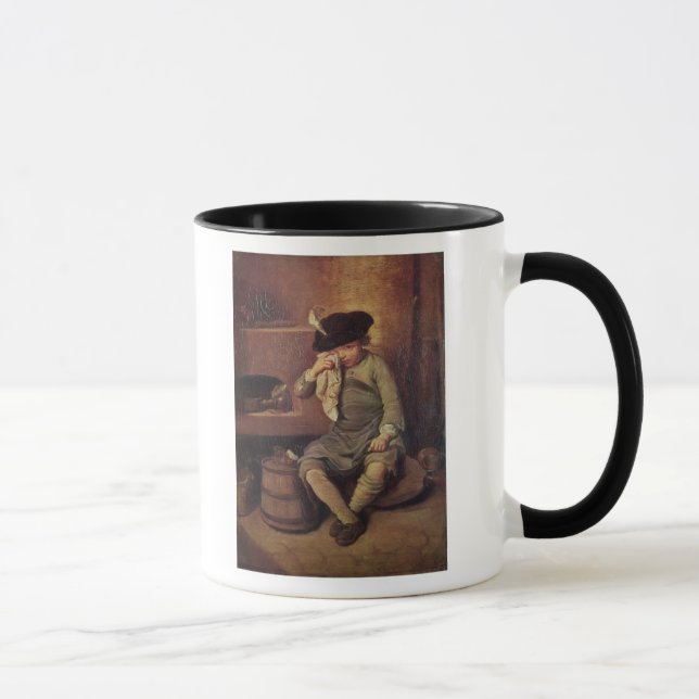 The Penitent Child Mug (Right)