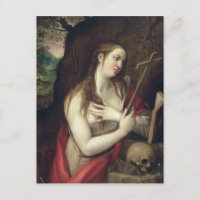 The Penitent Magdalene, 1579