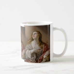 “The Penitent Magdalene” mugs