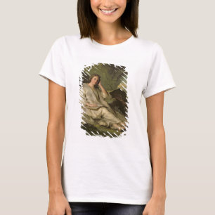 The Penitent Magdalene (oil on canvas) T-Shirt