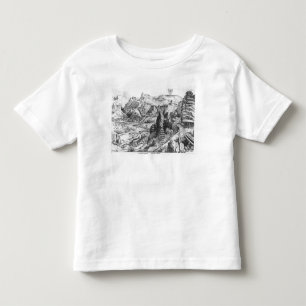 The Penitent Magdalene Toddler T-Shirt