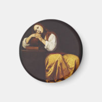 The Penitent Mary Magdalene by Giacomo Galli
