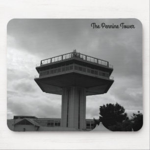 The Pennine Tower Mouse Pad