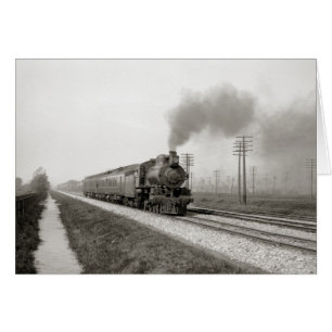 The Pennsylvania Flyer, 1906