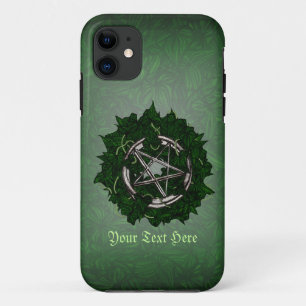 The Pentacle & The Ivy iPhone 11 Case